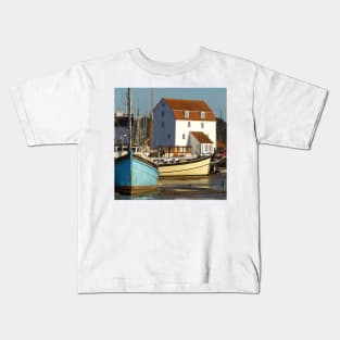 Woodbridge, Suffolk Kids T-Shirt